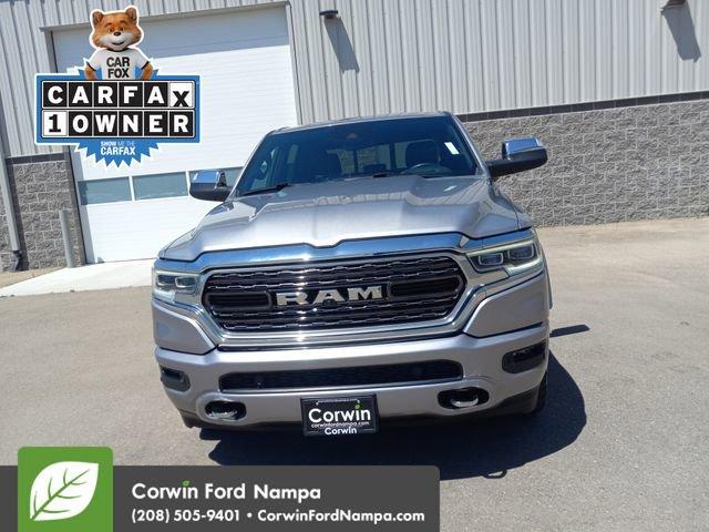 used 2022 Ram 1500 car, priced at $40,985