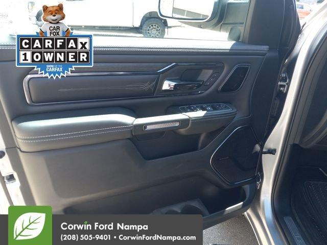 used 2022 Ram 1500 car, priced at $40,985