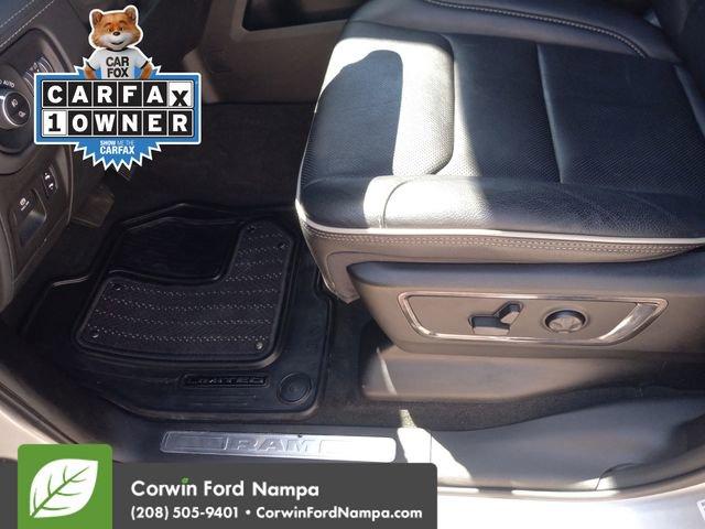 used 2022 Ram 1500 car, priced at $40,985