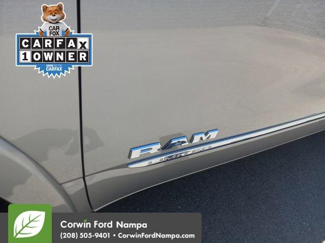 used 2022 Ram 1500 car, priced at $40,985