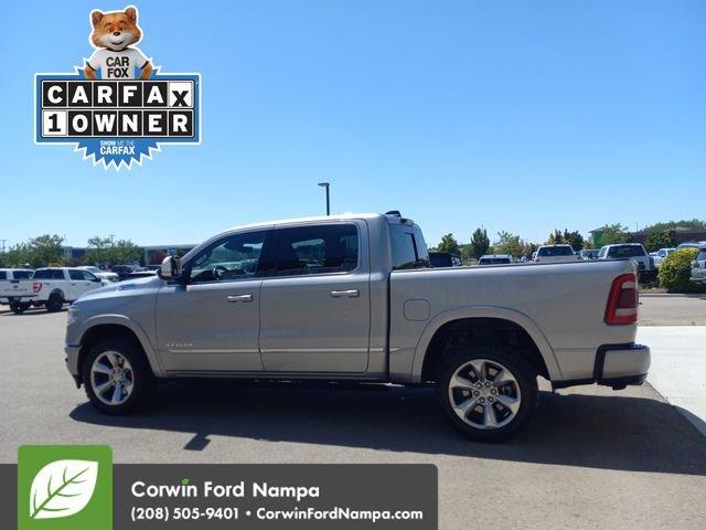 used 2022 Ram 1500 car, priced at $40,985