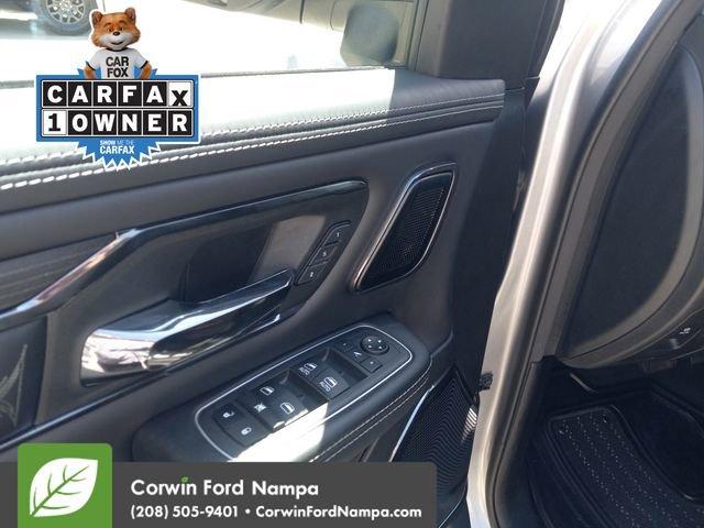 used 2022 Ram 1500 car, priced at $40,985