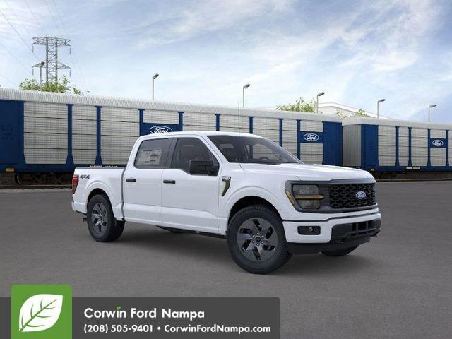 new 2025 Ford F-150 car, priced at $48,089