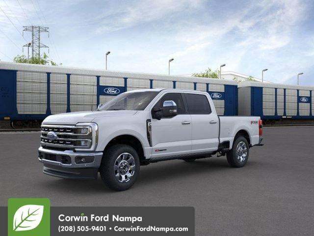 new 2025 Ford F-250 car, priced at $89,295