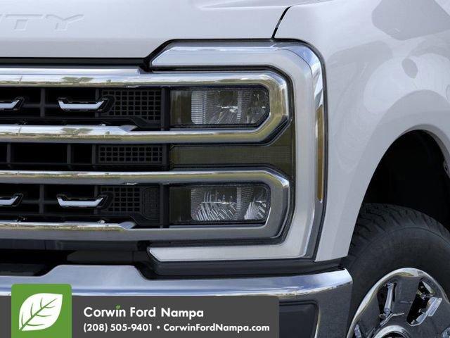 new 2025 Ford F-250 car, priced at $89,295