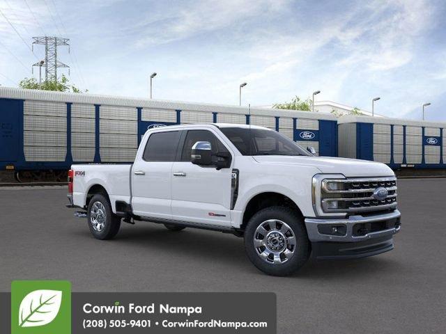 new 2025 Ford F-250 car, priced at $89,295