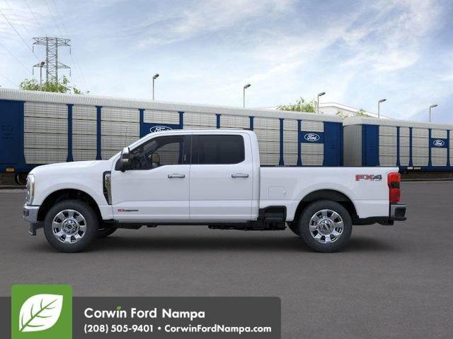 new 2025 Ford F-250 car, priced at $89,295