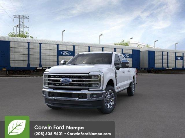 new 2025 Ford F-250 car, priced at $89,295