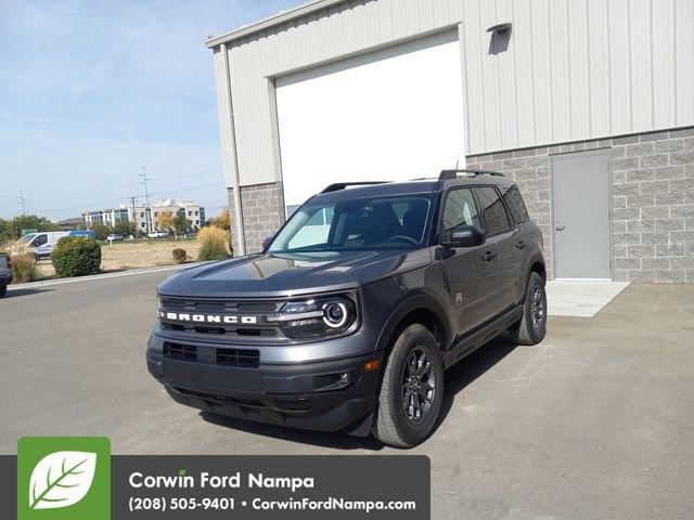 new 2024 Ford Bronco Sport car, priced at $28,275