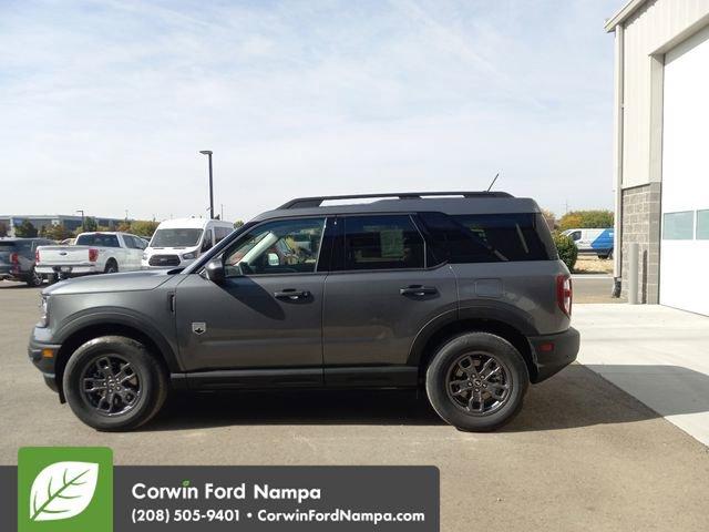 new 2024 Ford Bronco Sport car, priced at $28,275