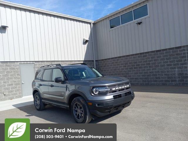 new 2024 Ford Bronco Sport car, priced at $28,275