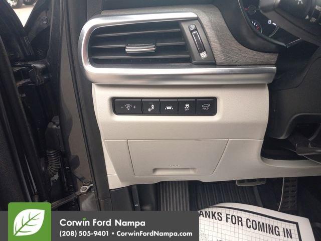 used 2022 Kia Telluride car, priced at $35,589