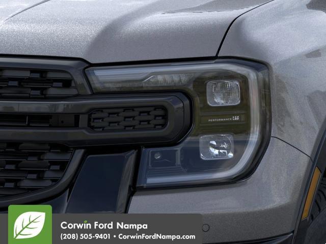 new 2024 Ford Ranger car, priced at $48,581