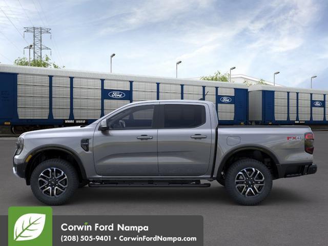 new 2024 Ford Ranger car, priced at $48,581