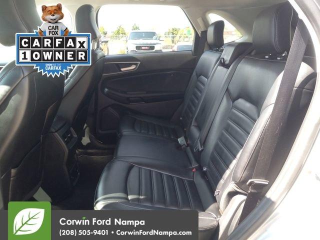 used 2024 Ford Edge car, priced at $26,850