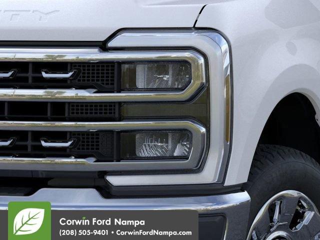 new 2025 Ford F-250 car, priced at $92,340