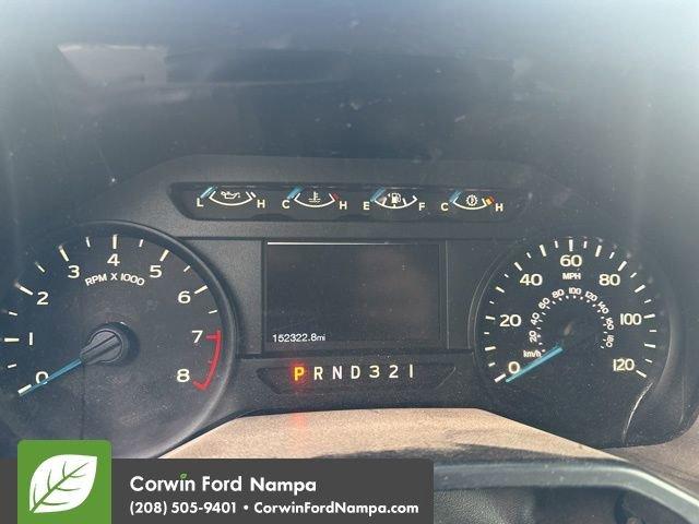 used 2017 Ford F-150 car