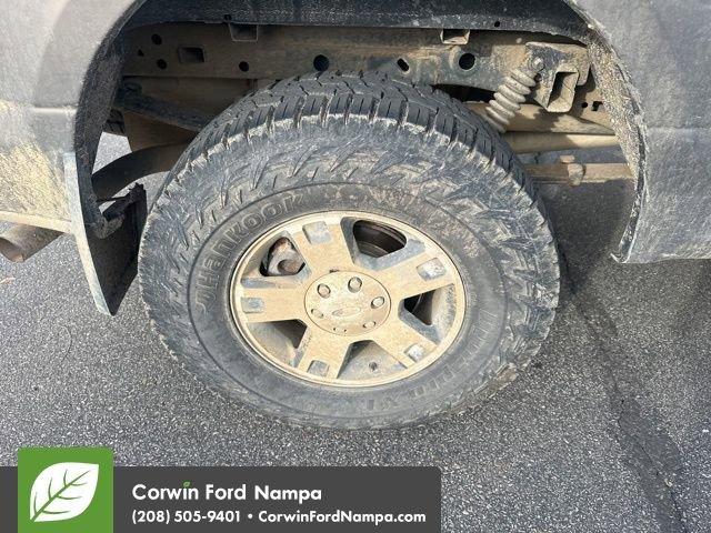 used 2017 Ford F-150 car