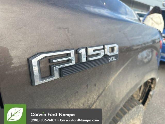 used 2017 Ford F-150 car