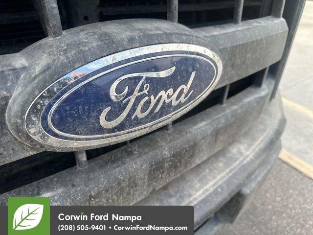 used 2017 Ford F-150 car