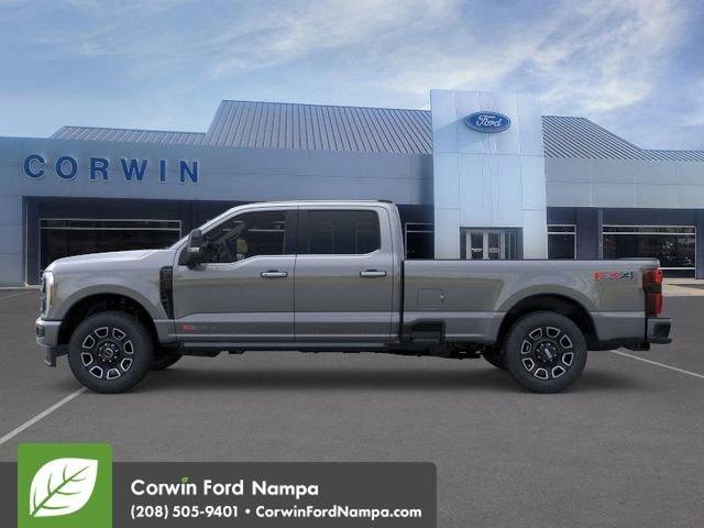 new 2025 Ford F-350 car, priced at $95,752