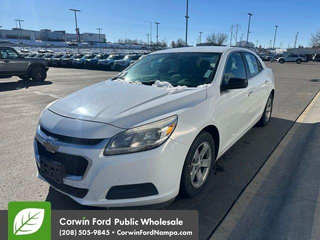 used 2015 Chevrolet Malibu car, priced at $7,480