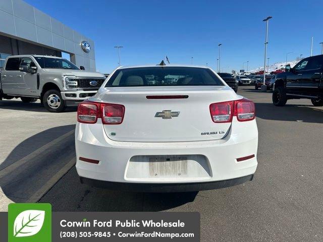 used 2015 Chevrolet Malibu car, priced at $7,480