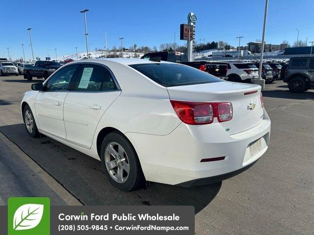 used 2015 Chevrolet Malibu car, priced at $7,480