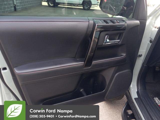used 2021 Toyota 4Runner car, priced at $51,581