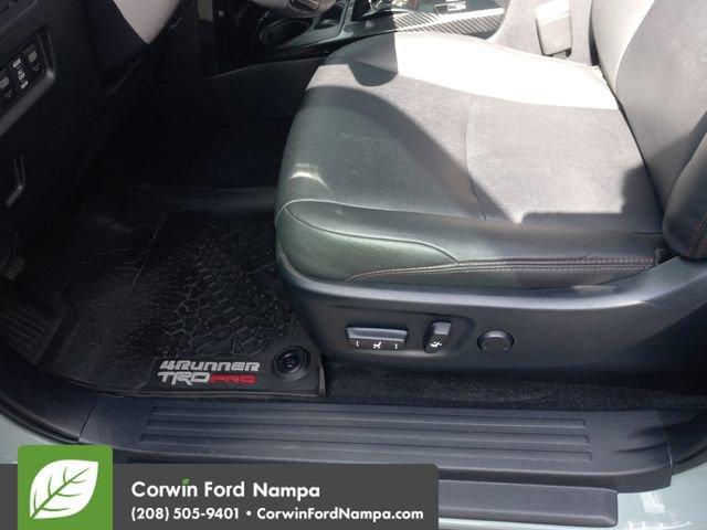 used 2021 Toyota 4Runner car, priced at $51,581