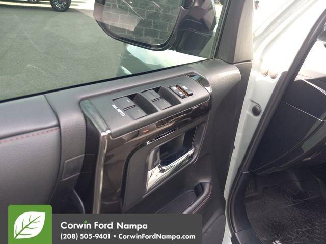 used 2021 Toyota 4Runner car, priced at $51,581