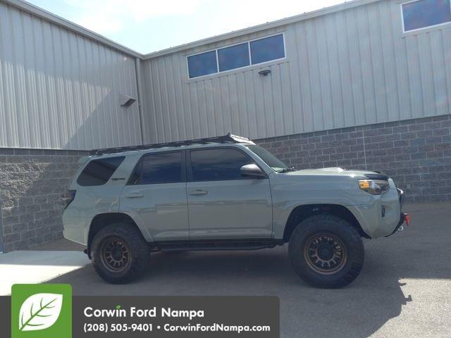 used 2021 Toyota 4Runner car, priced at $51,581
