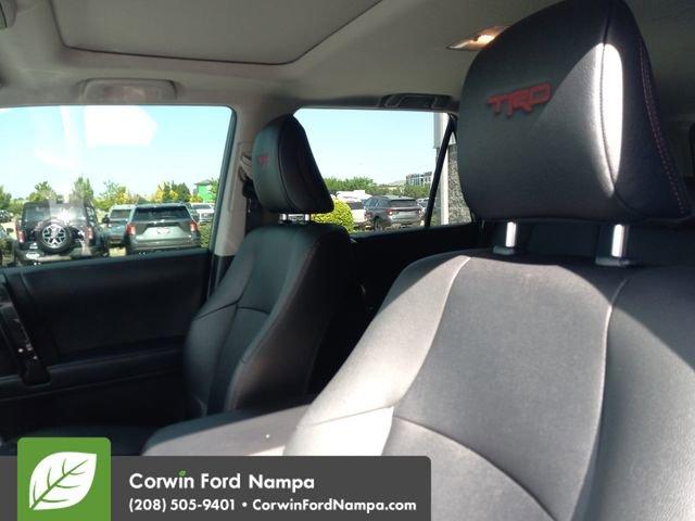 used 2021 Toyota 4Runner car, priced at $51,581