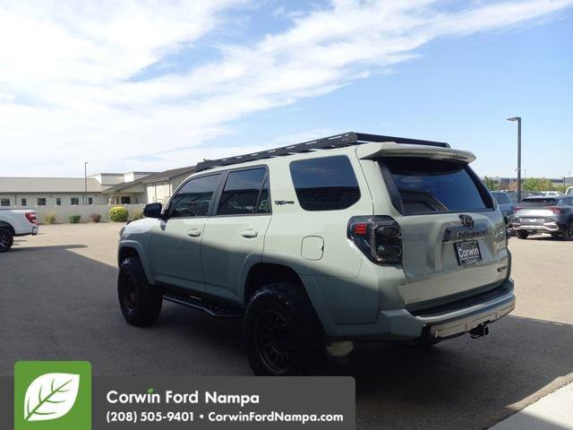 used 2021 Toyota 4Runner car, priced at $51,581