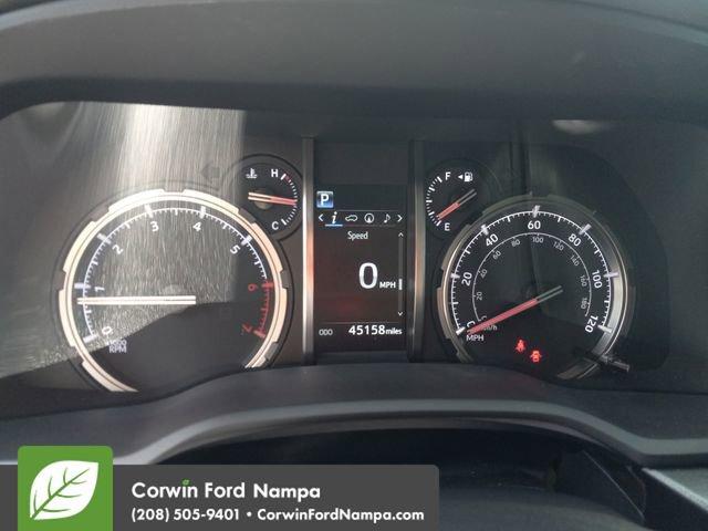 used 2021 Toyota 4Runner car, priced at $51,581