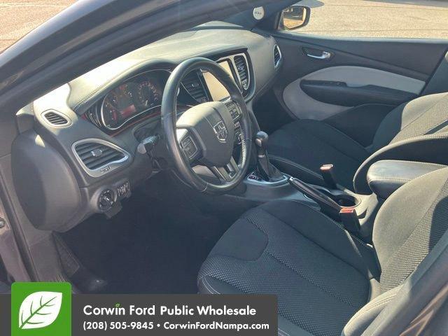 used 2016 Dodge Dart car, priced at $8,989