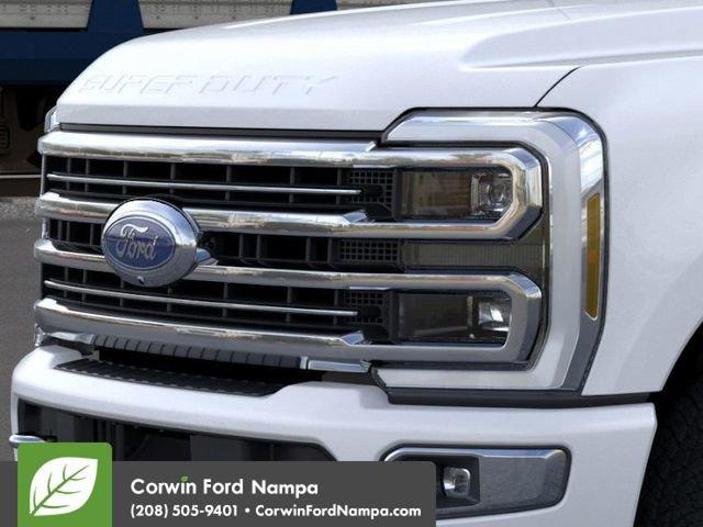 new 2024 Ford F-350 car, priced at $102,920