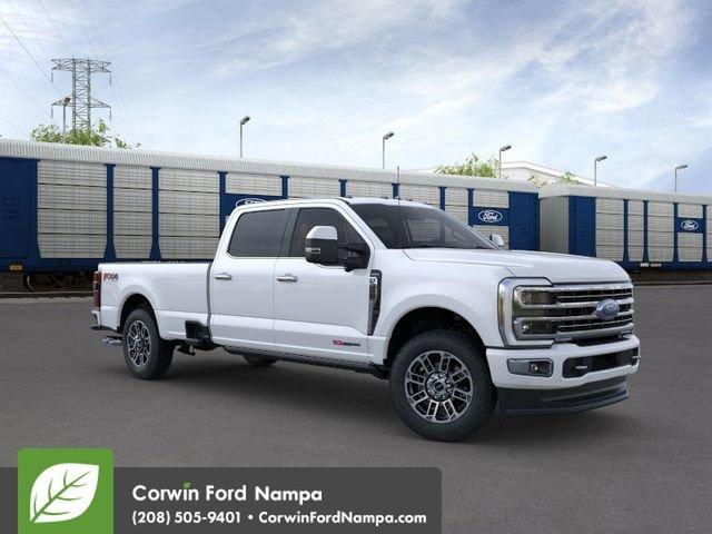 new 2024 Ford F-350 car, priced at $102,920