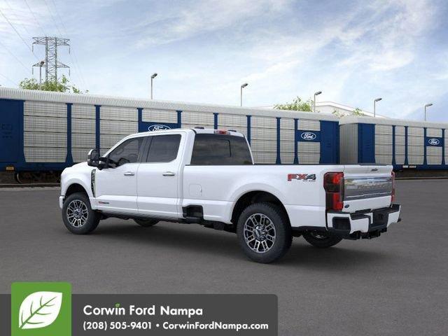 new 2024 Ford F-350 car, priced at $102,920