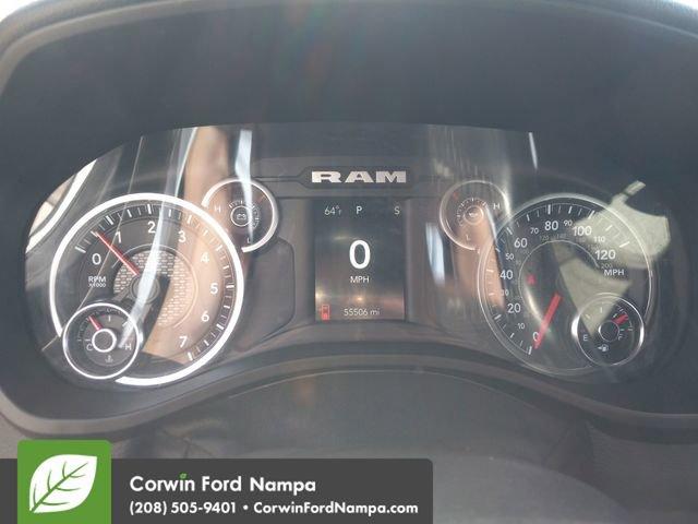 used 2021 Ram 1500 car, priced at $25,930