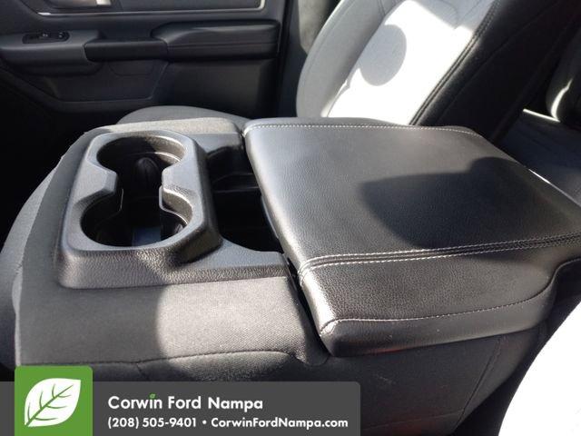 used 2021 Ram 1500 car, priced at $25,930