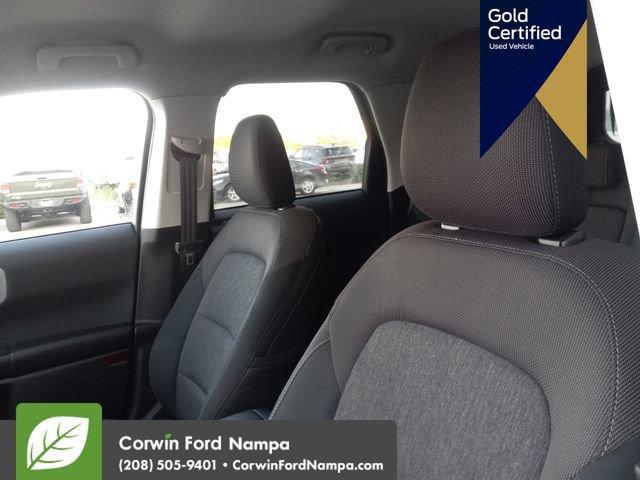 used 2024 Ford Bronco Sport car, priced at $26,625