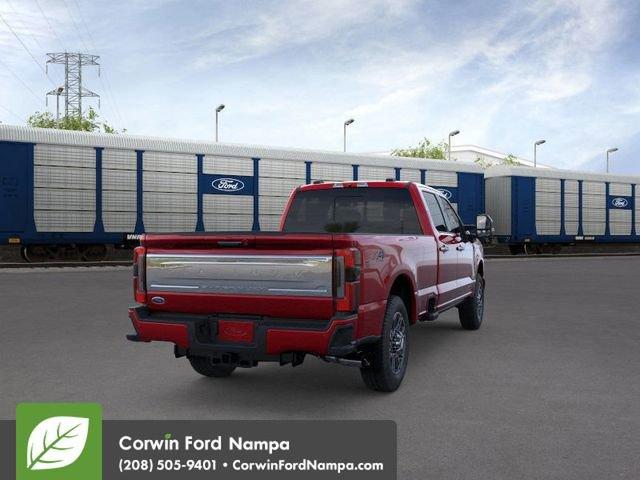 new 2026 Ford F-350 car, priced at $106,585