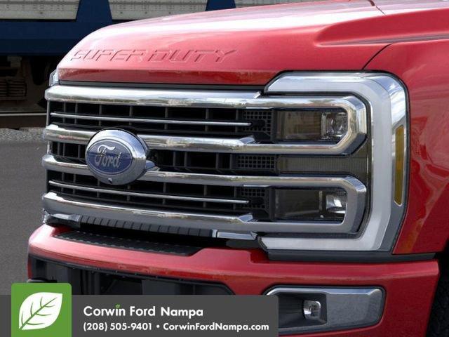 new 2026 Ford F-350 car, priced at $106,585