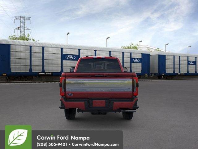 new 2026 Ford F-350 car, priced at $106,585