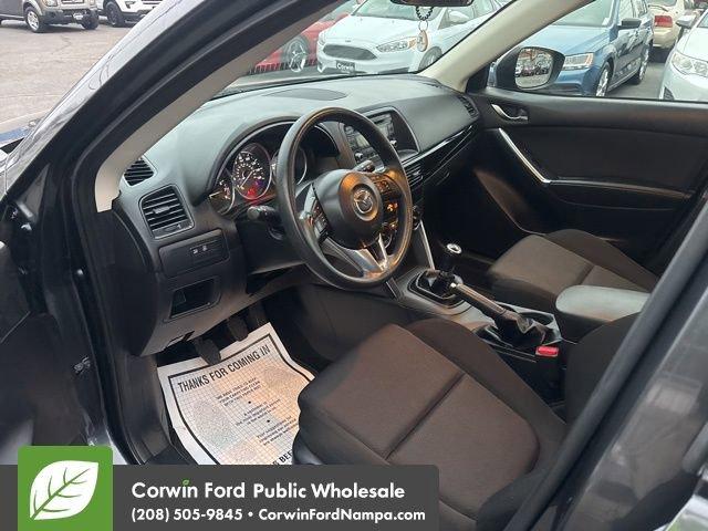 used 2015 Mazda CX-5 car, priced at $13,300