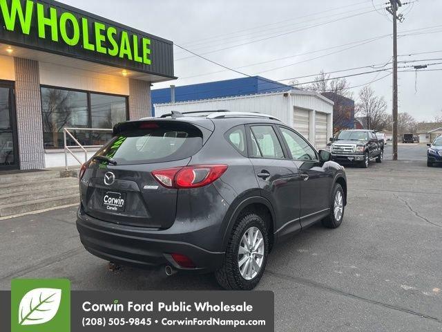 used 2015 Mazda CX-5 car, priced at $13,300