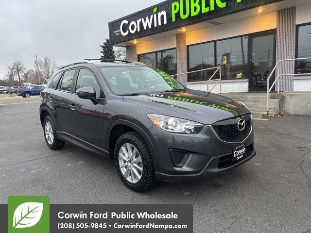 used 2015 Mazda CX-5 car, priced at $13,500