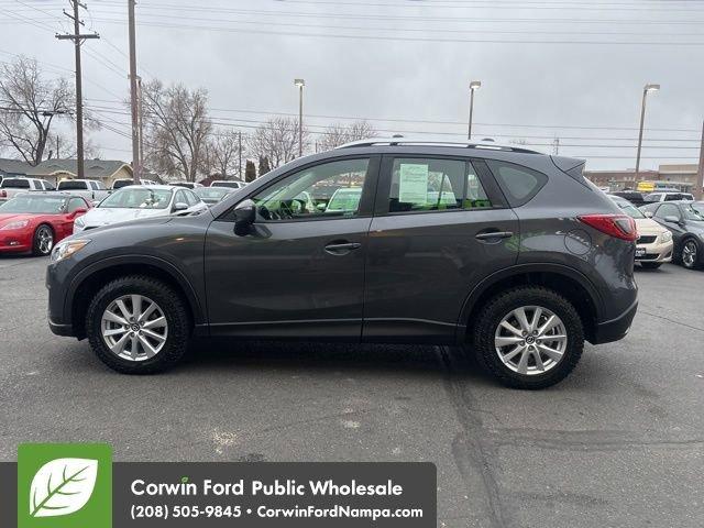 used 2015 Mazda CX-5 car, priced at $13,300