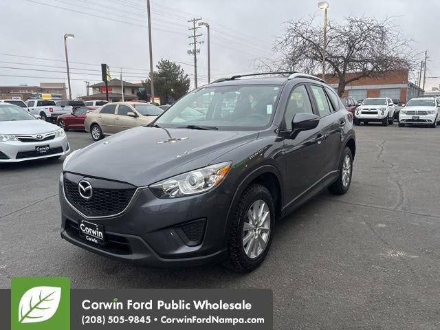 used 2015 Mazda CX-5 car, priced at $13,300